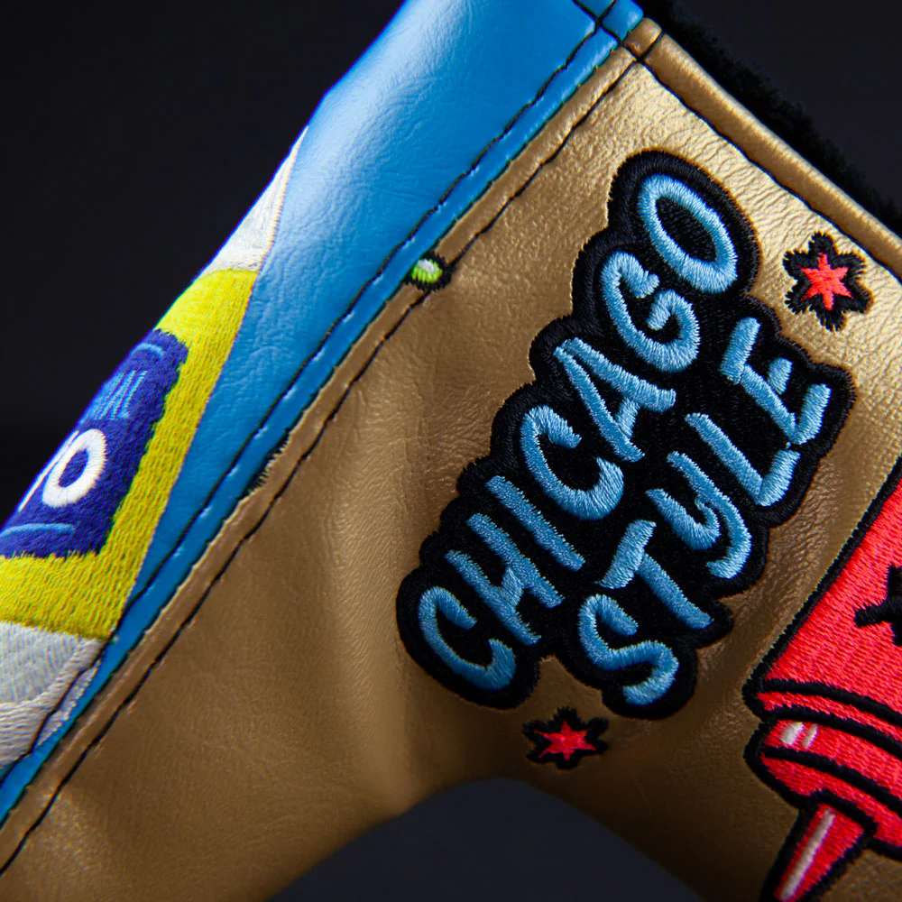 2nd Annual Recycled Swag Blade Cover - Image 4