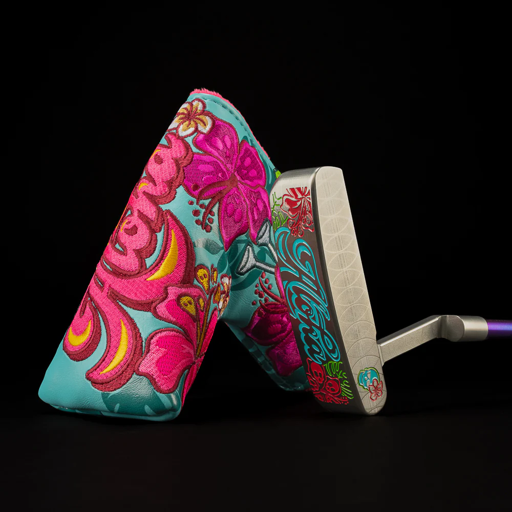 Aloha Handsome One Putter