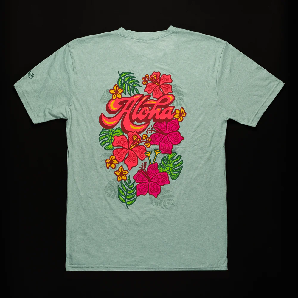 Aloha T-Shirt - Image 2