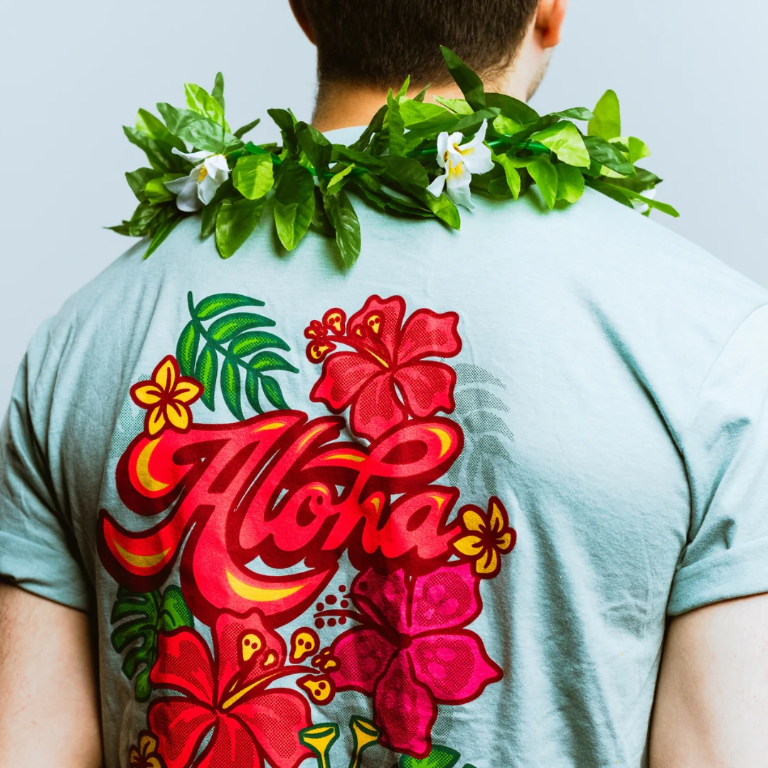 Aloha T-Shirt - Image 4