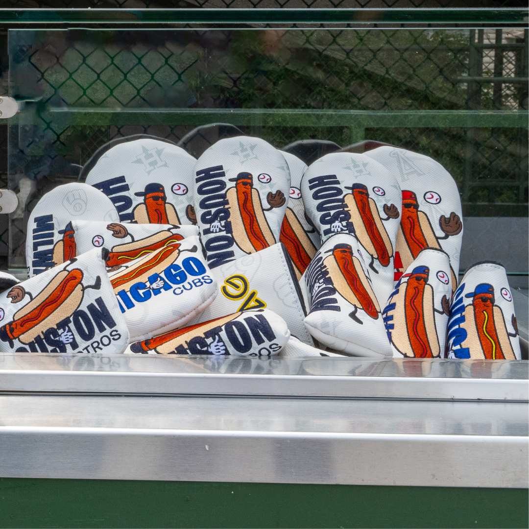 New York Mets Hot Dog Blade Cover - Image 3