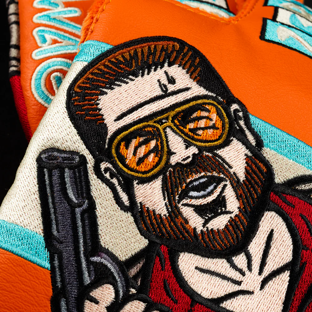 Big Lebowski Mark It Zero Mallet Cover - Image 3