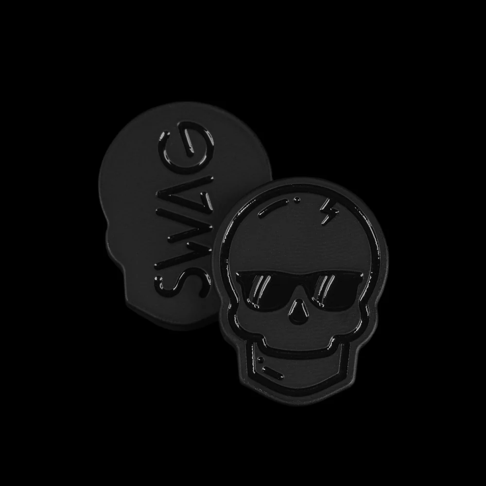Blackout Skull Marker & Cola Script Divot Tool Set - Image 2