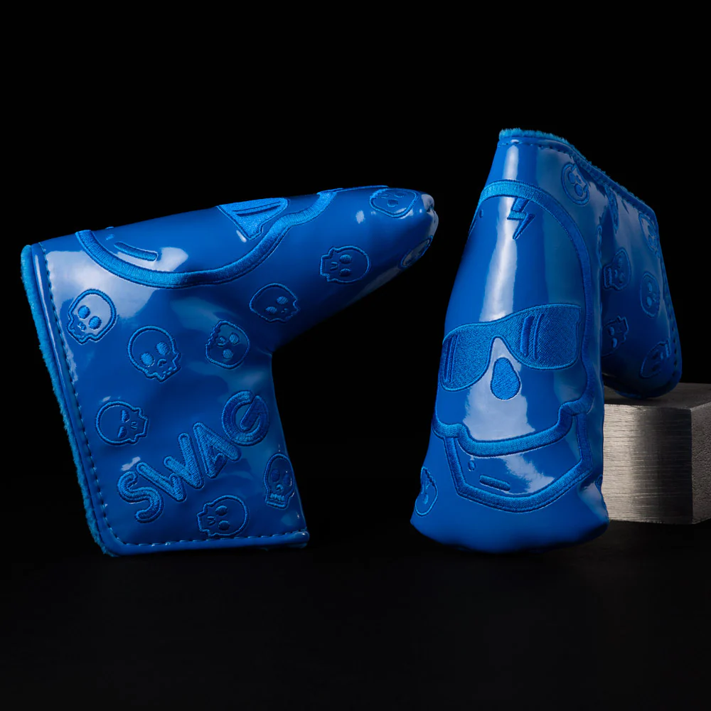 Blue Pill Blade Cover