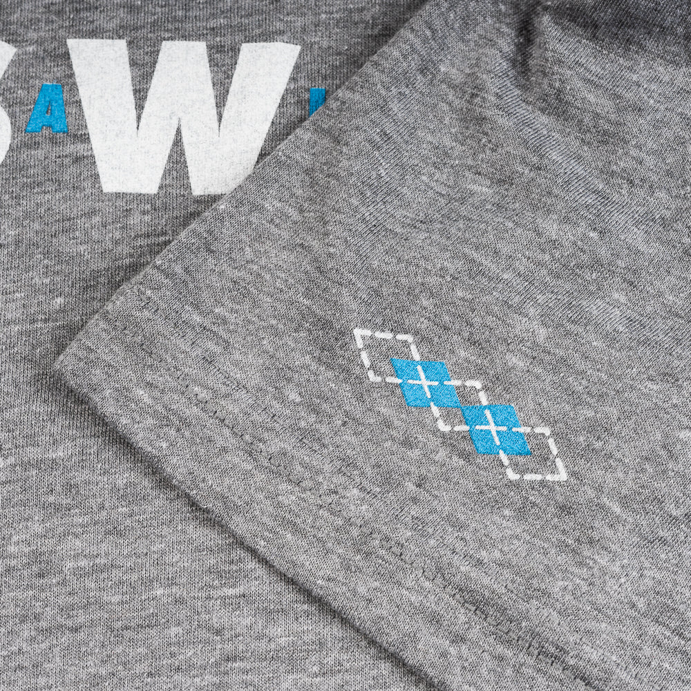 Blue Shade Ballin' T-Shirt - Image 4