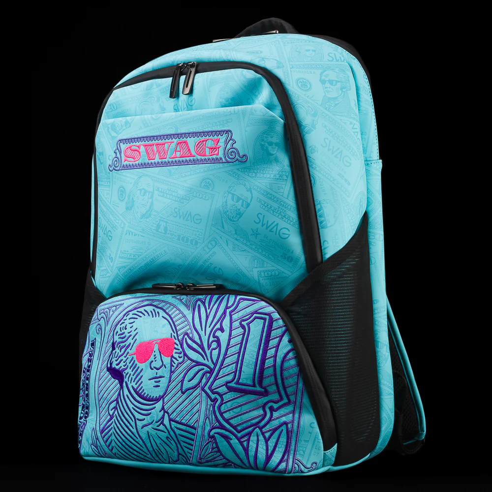 Bubblegum George Backpack