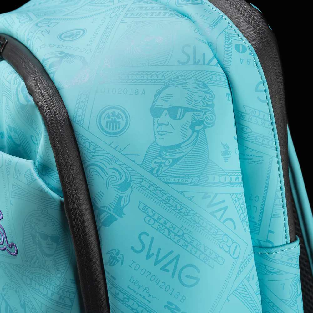 Bubblegum George Backpack - Image 3