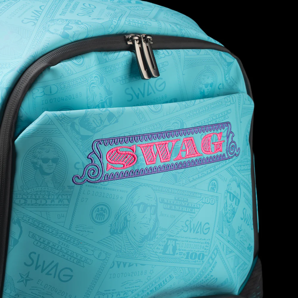 Bubblegum George Backpack - Image 4