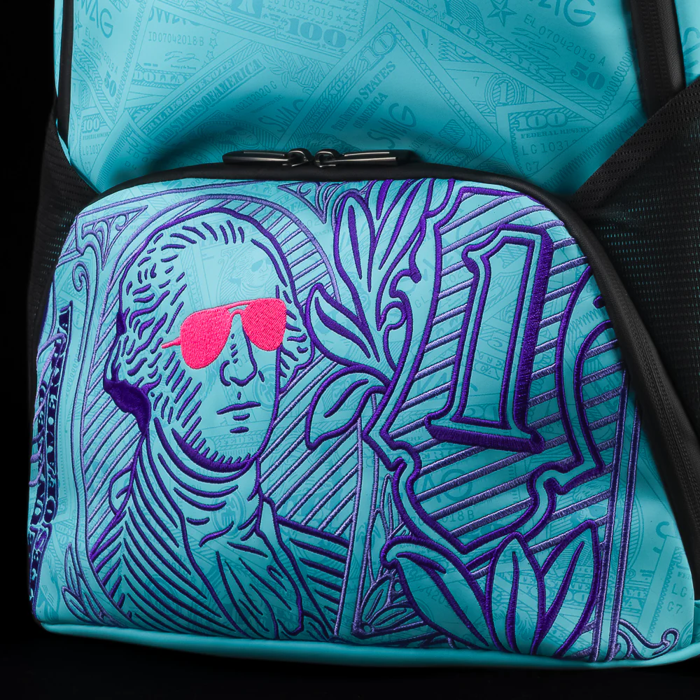 Bubblegum George Backpack - Image 5