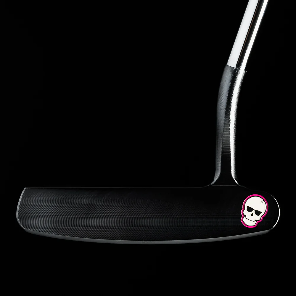 Carbon Black Oxide Suave One Putter - Image 2