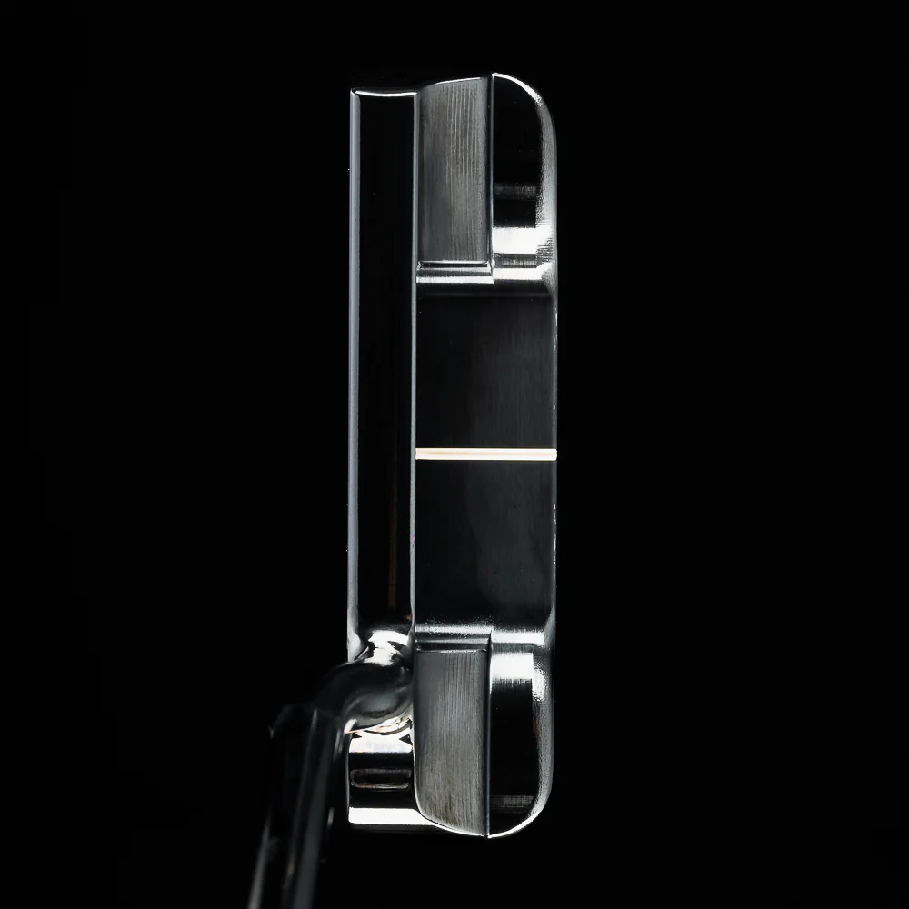 Carbon Black Oxide Suave One Putter - Image 4