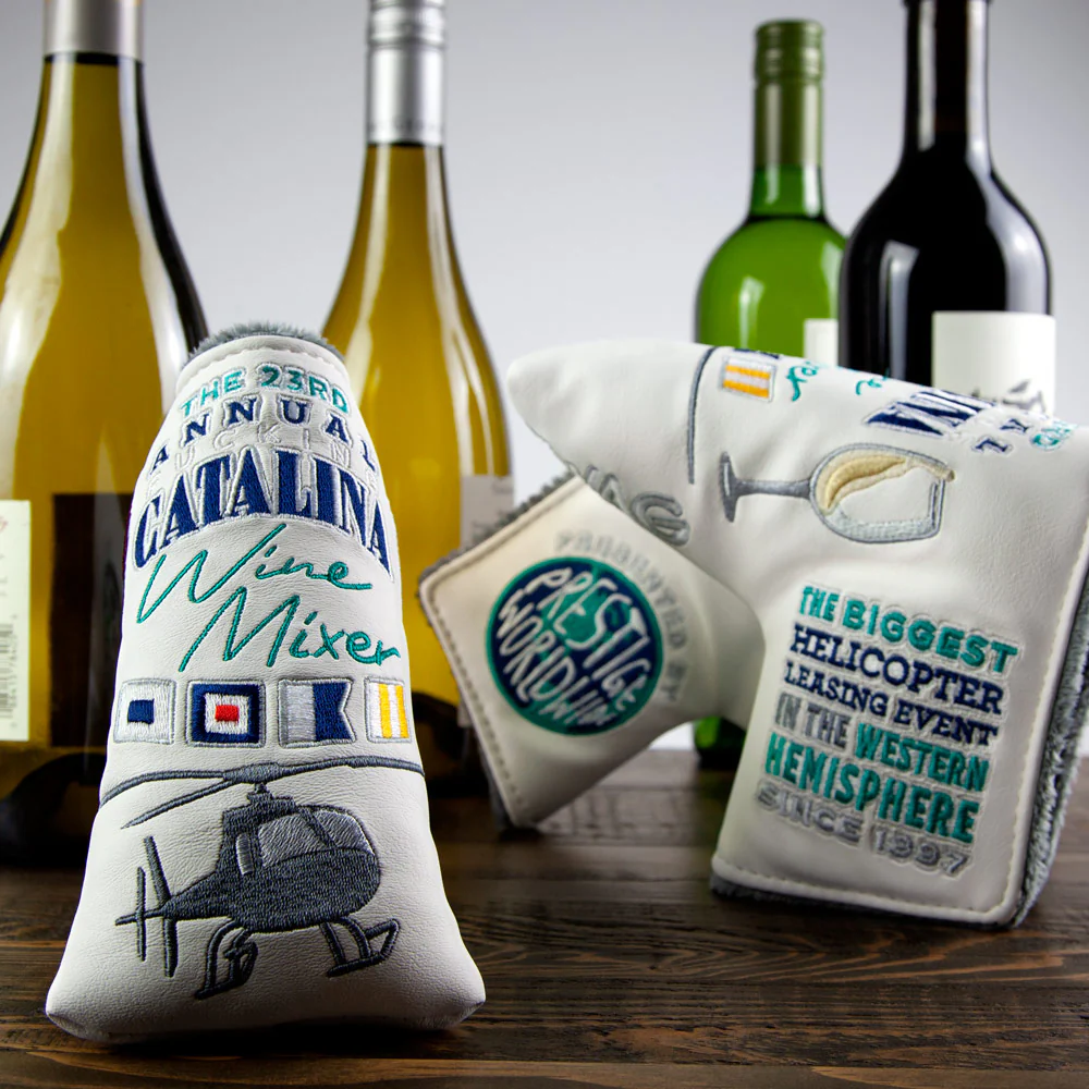 Catalina Wine Mixer Cover - Image 2
