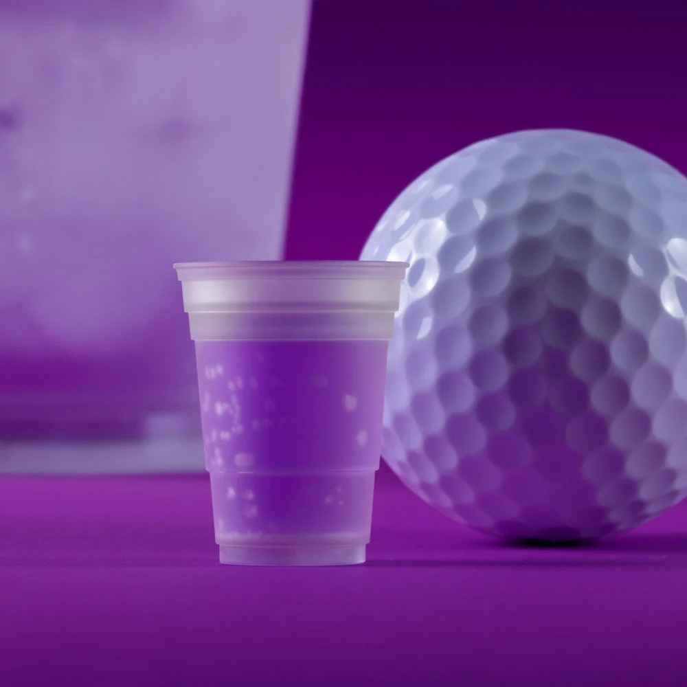 Purple Stuff Flip Cup Marker - Image 2