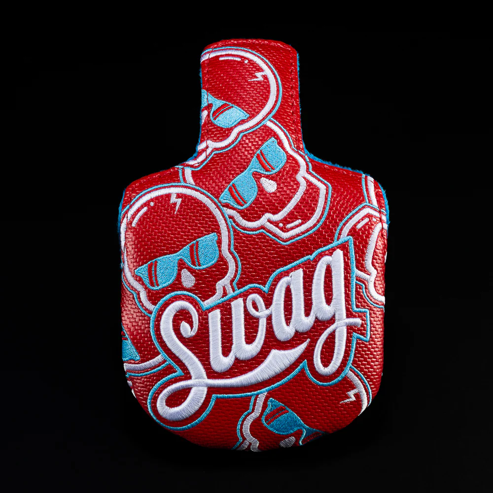Cola Script Red Starter Box Boss Mallet Cover