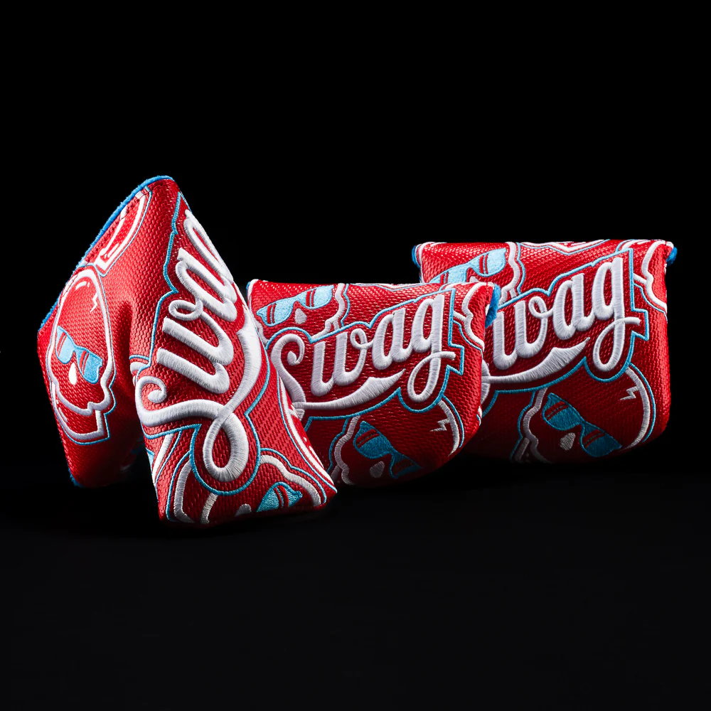 Cola Script Red Starter Box Boss Mallet Cover - Image 2