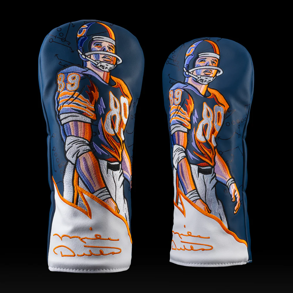 Da Gridiron Driver Cover
