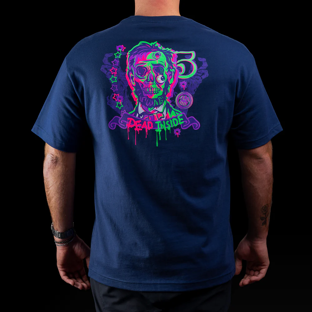 Dead Inside T-Shirt - Image 2