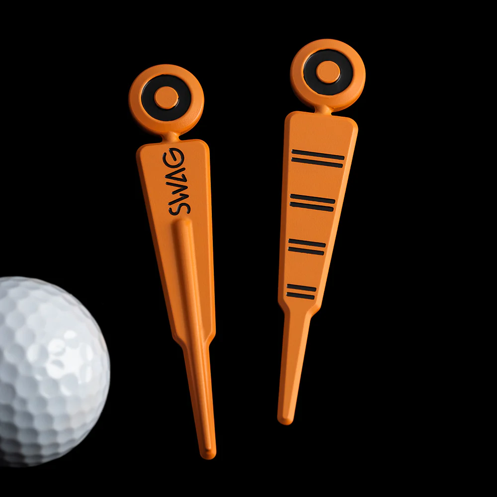 Down Marker Divot Tool