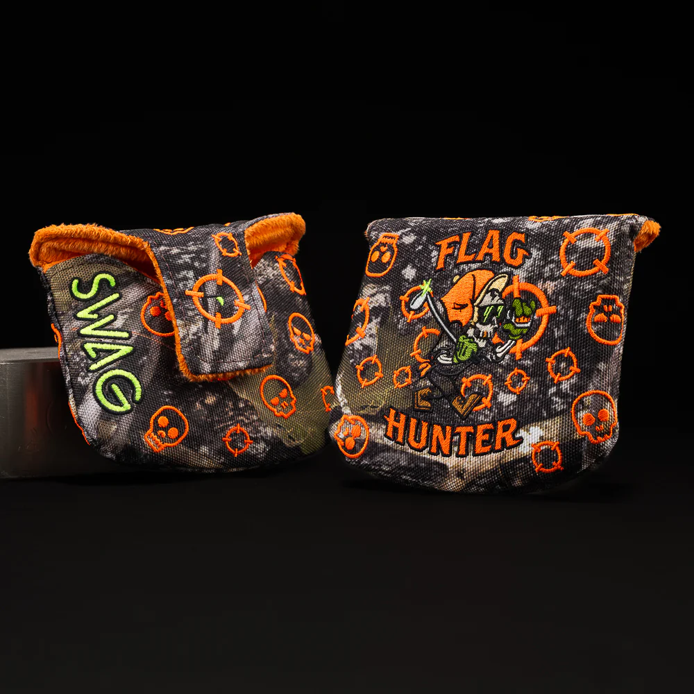 Flag Hunter Mallet Cover