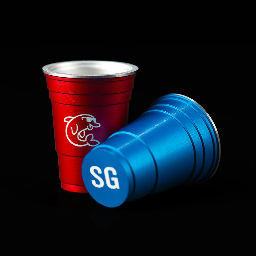 Flip(per) Cup Ball Marker