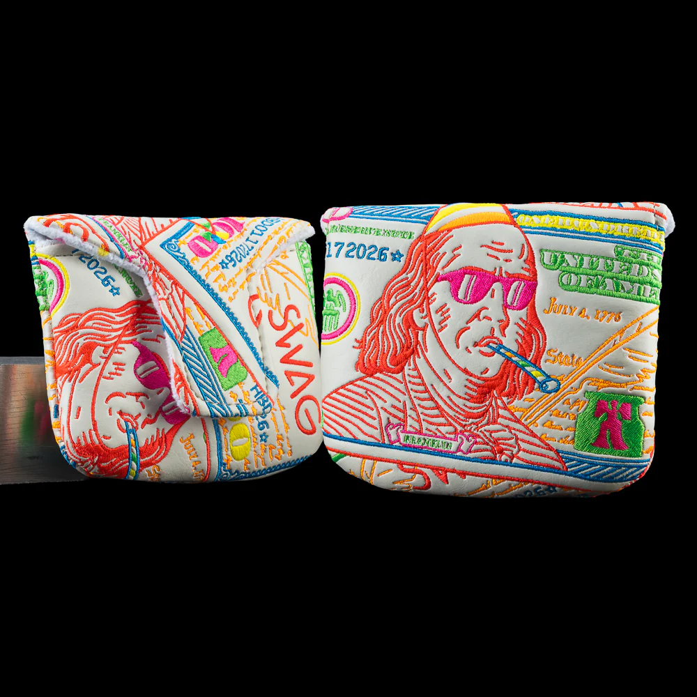 Franklin Birthday Dollar Bill Mallet Cover