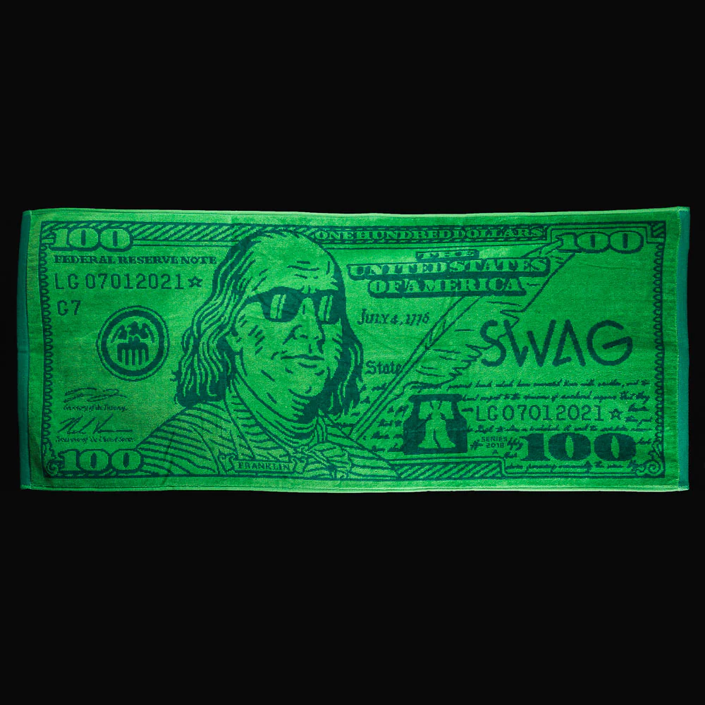 Franklin Towel - Image 2