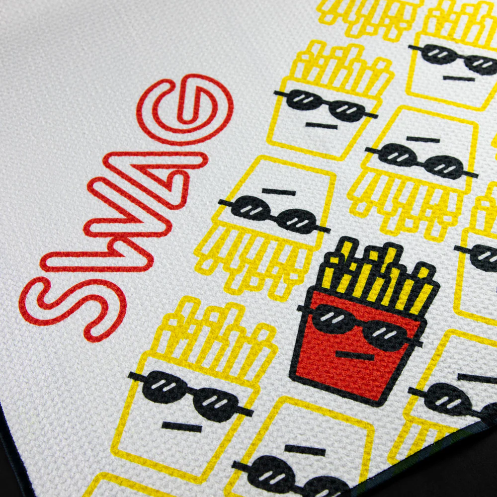 Fries Towel - Image 2