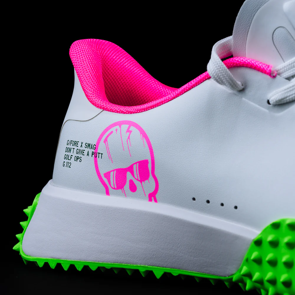 G/Fore G.112 Swagenta Skull Golf Shoe - Image 3