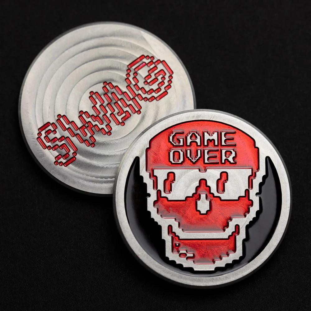 Game Over Marker