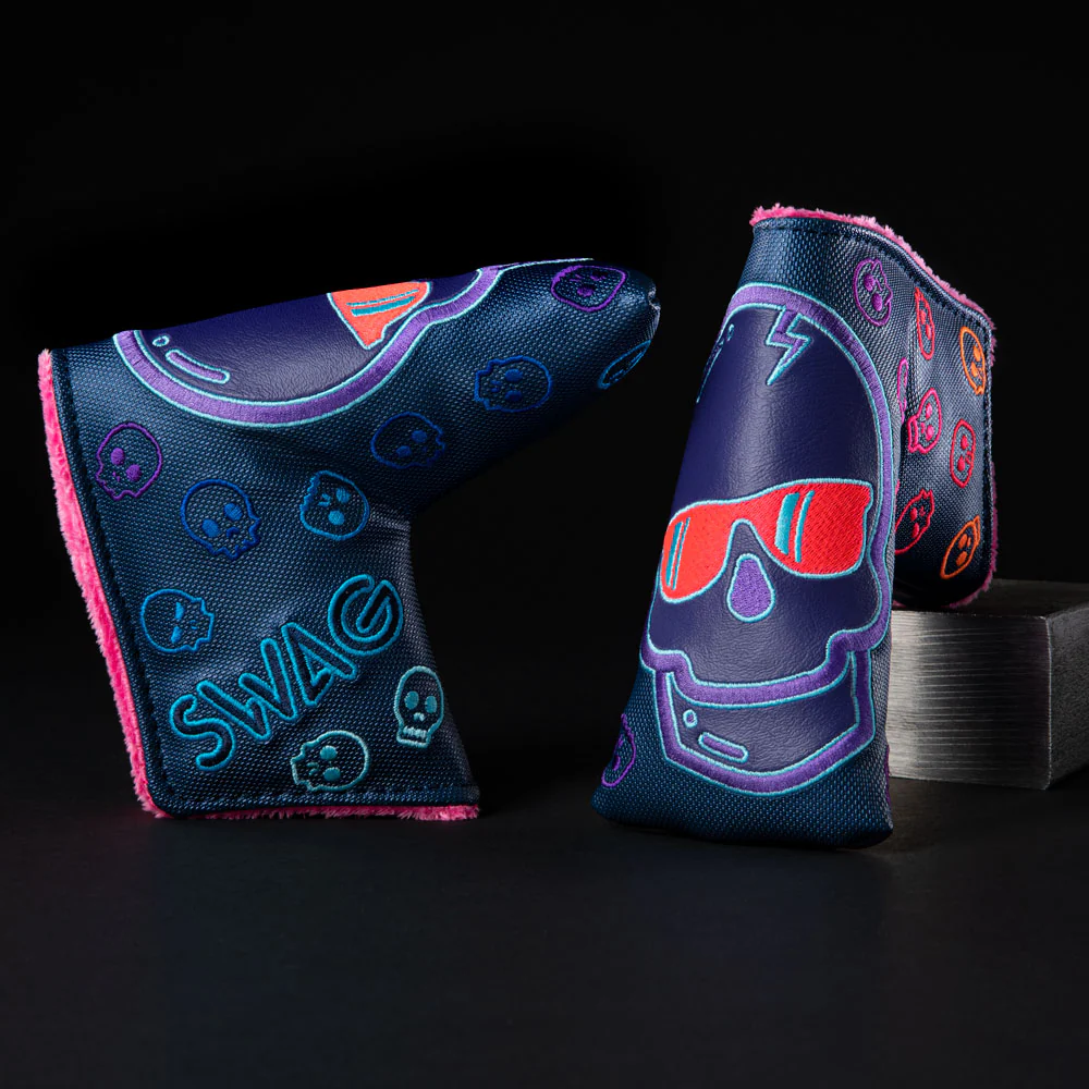 Gradient Skull 2.0 Blade Cover