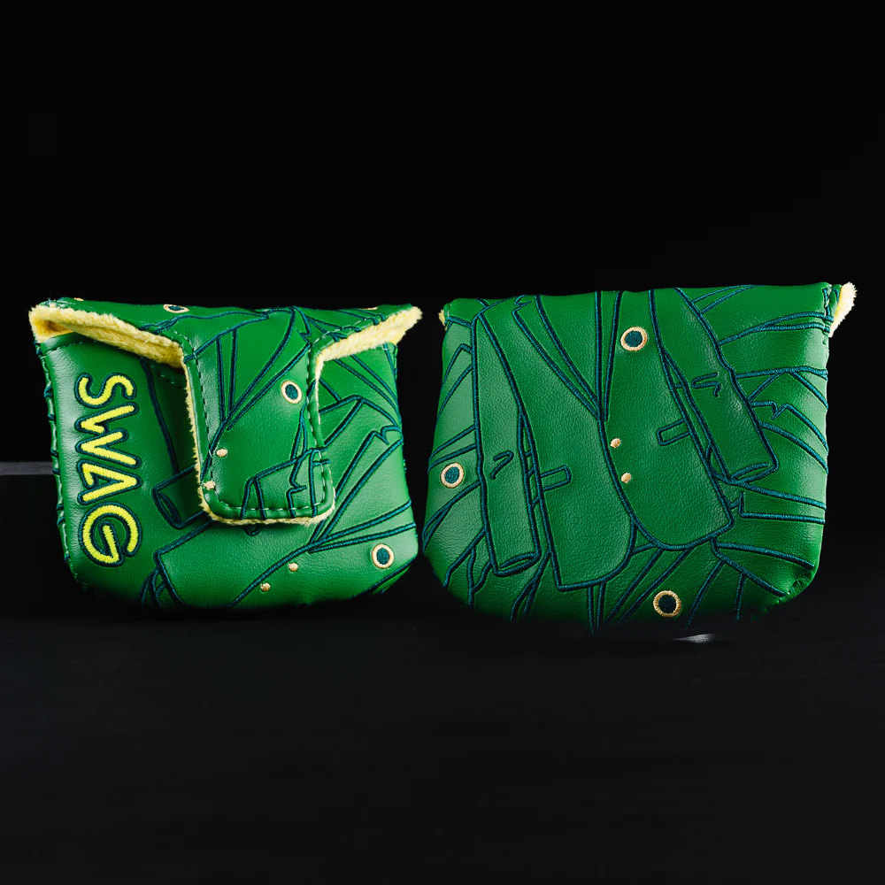 Green Jacket Mallet Cover