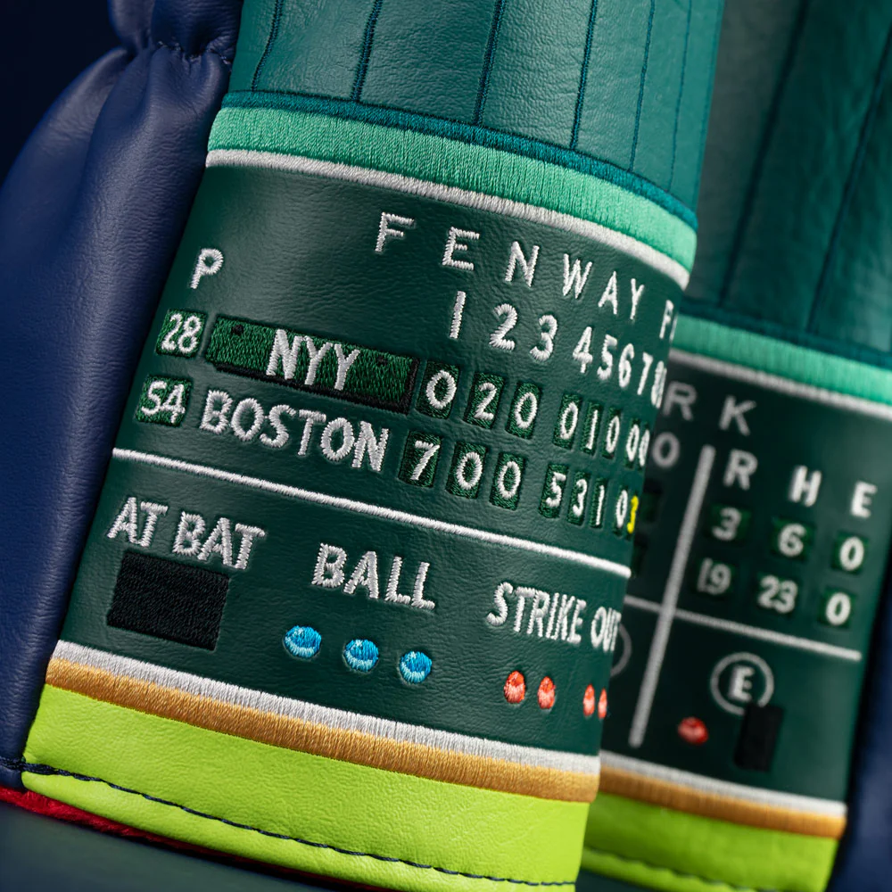 Green Monster Driver Cover - Image 2