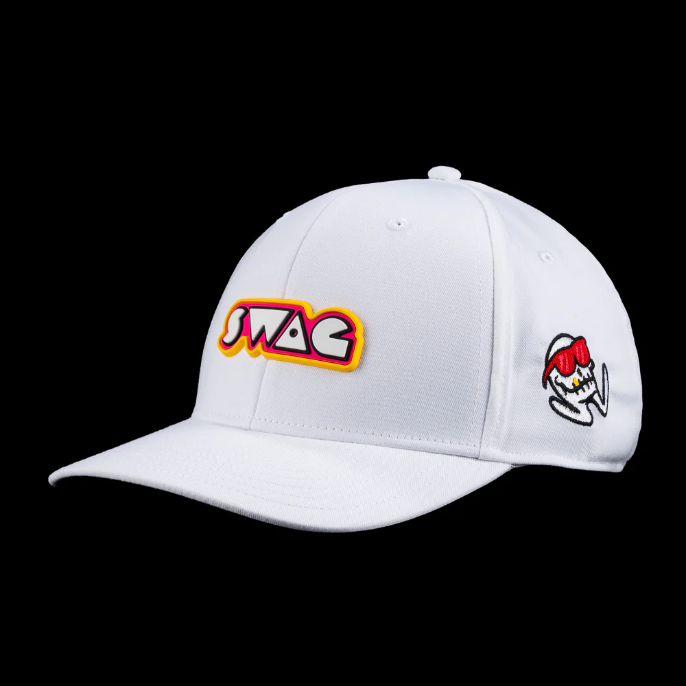 Hack-Man Snapback Hat