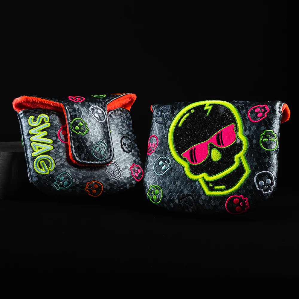 Hex Skull Mallet Cover