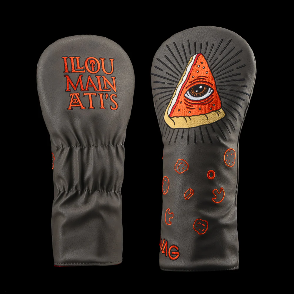 Illoumalnati's Driver Cover