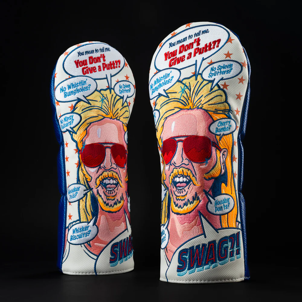 Joe DGAP Driver Cover