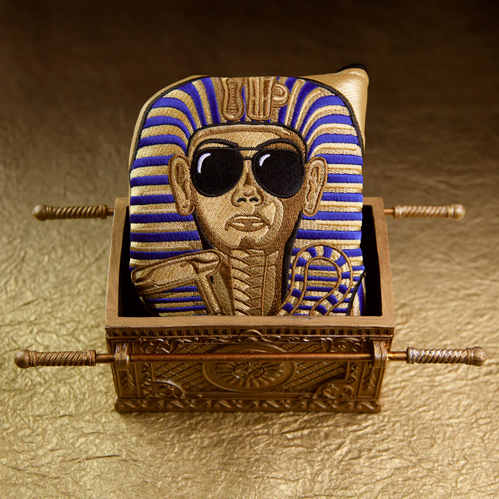 King Putt Mallet Cover - Image 2