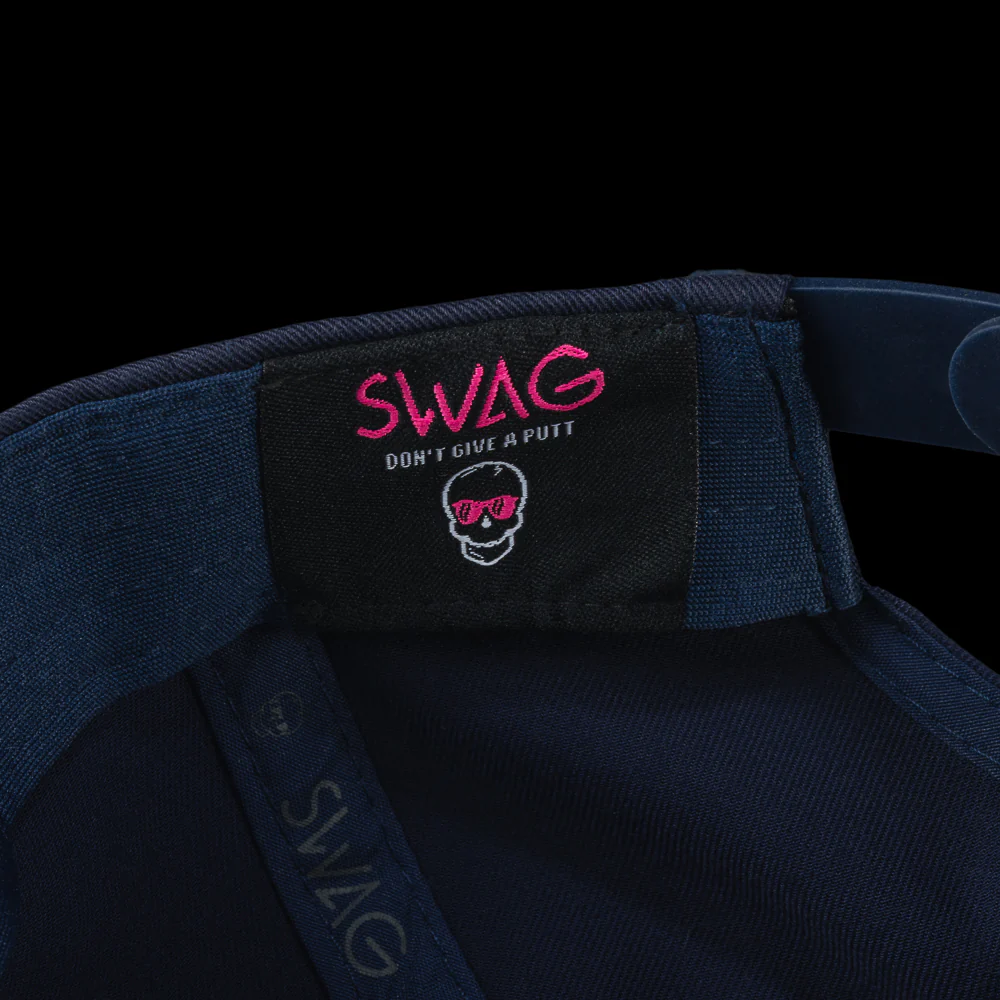 Lincoln Patch Snapback Hat - Image 4