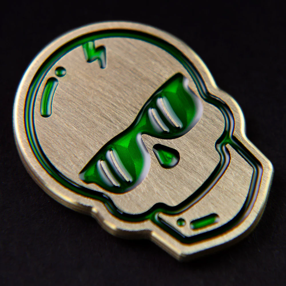 Lucky Skull Marker - Image 2