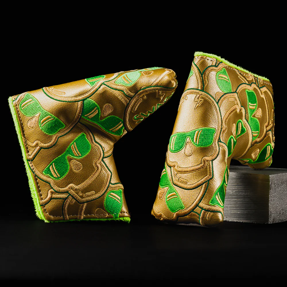 Lucky Stacked Skulls 2.0 Blade Cover
