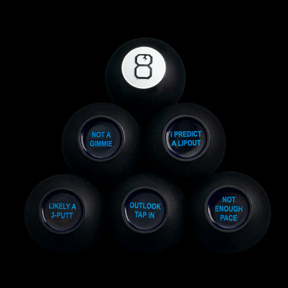 Magic SWAG Ball Marker