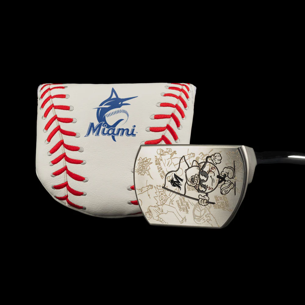 Major SWAG MLB The Boss 2.0 Putter - Image 14