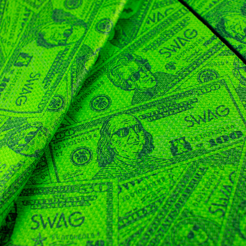Dolla Dolla Bills Y'all Towel - Image 2