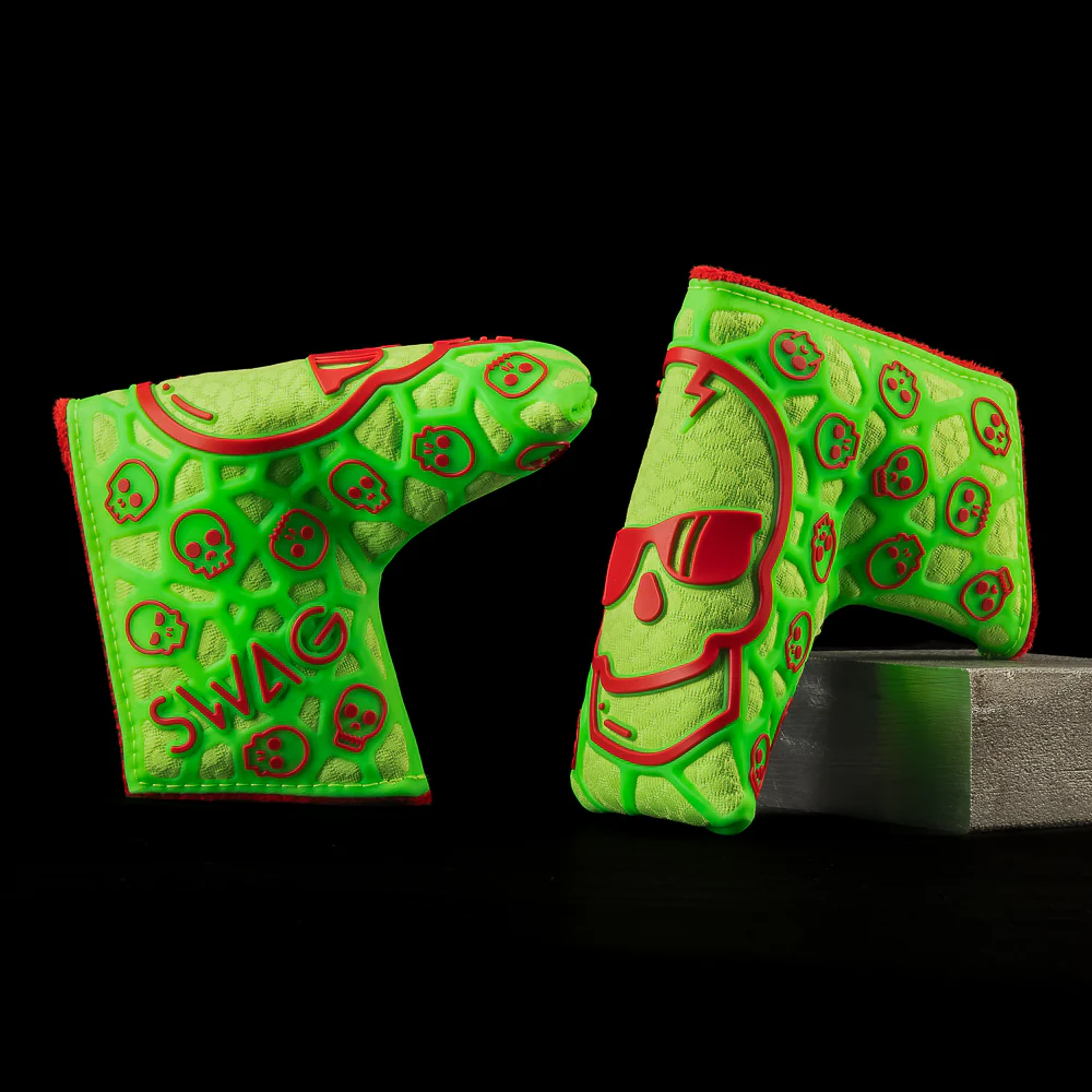 Merry Mayhem Skull TPU Blade Cover