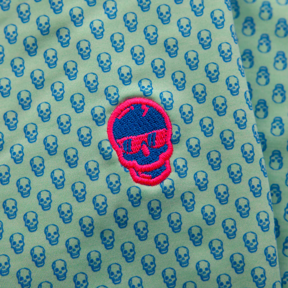 Mini Skull Polo - Image 3