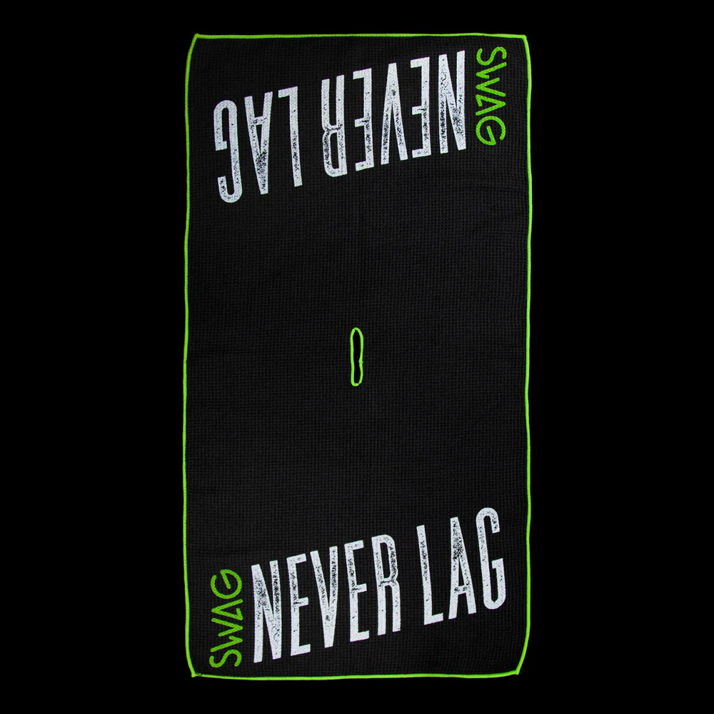 Never Lag Towel - Image 2