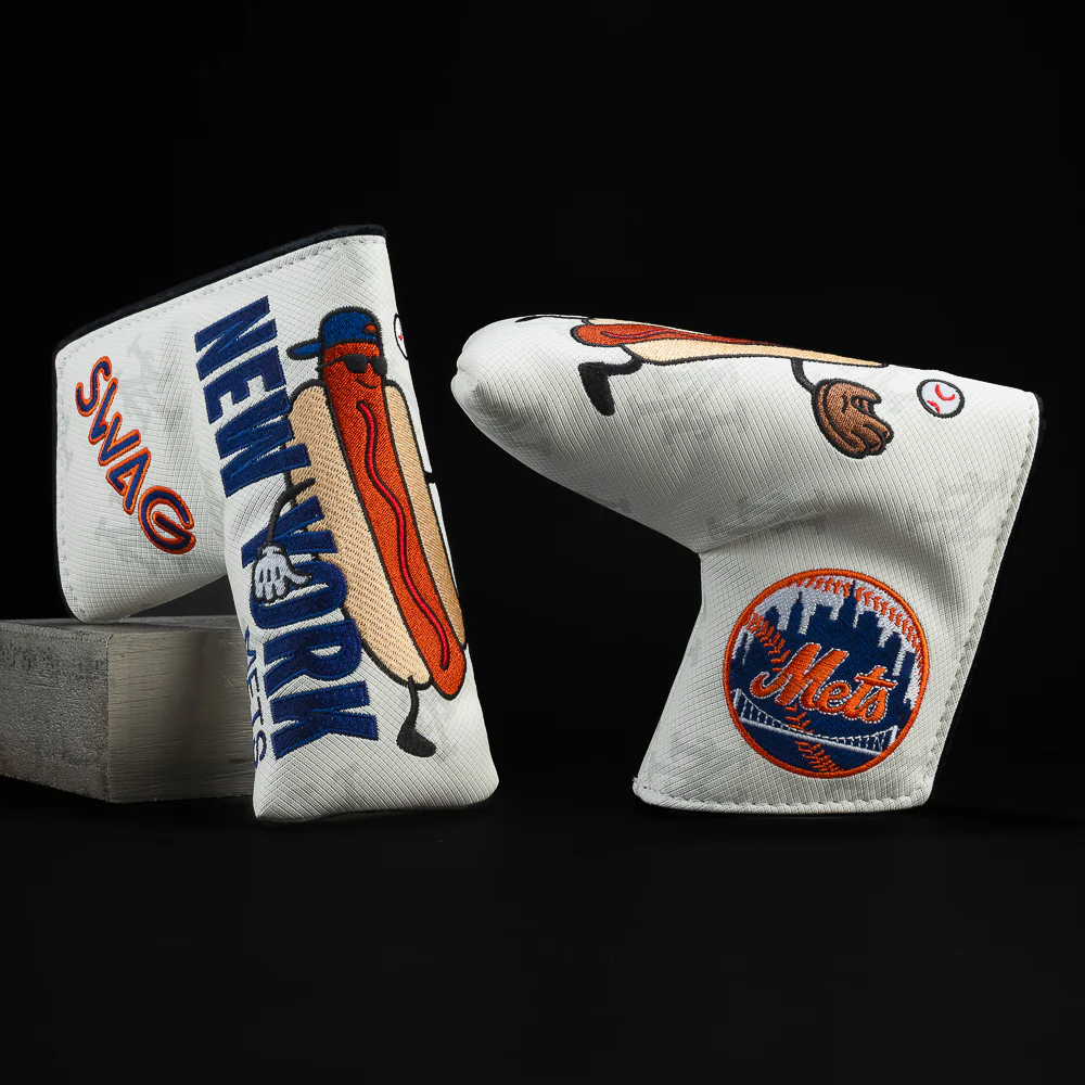 New York Mets Hot Dog Blade Cover