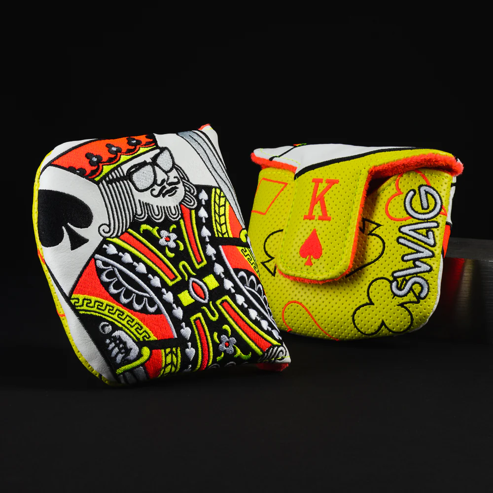 Orange & Bolt Eclipse King of Swag Mallet Special