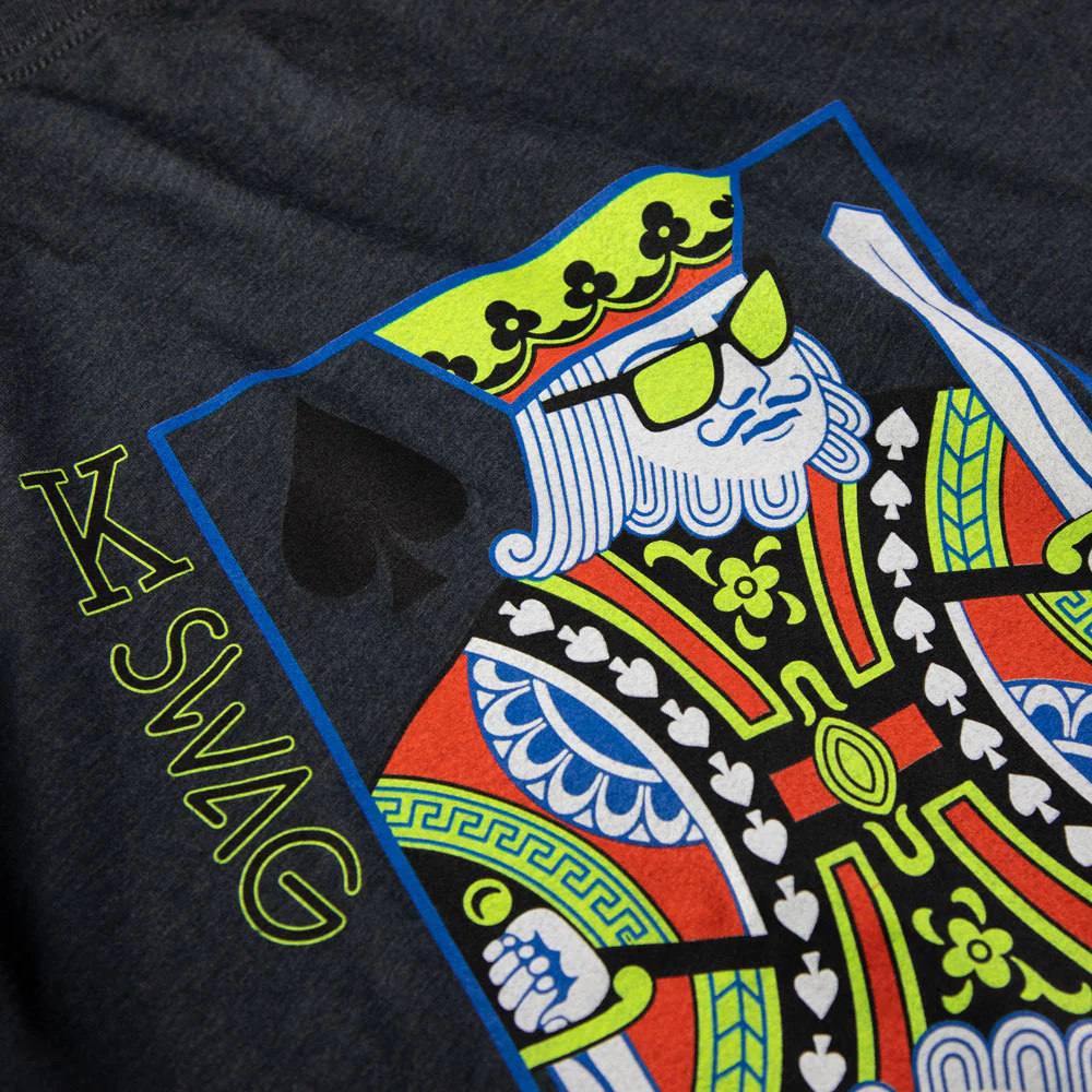 Original King Of Swag Shirt - Image 2
