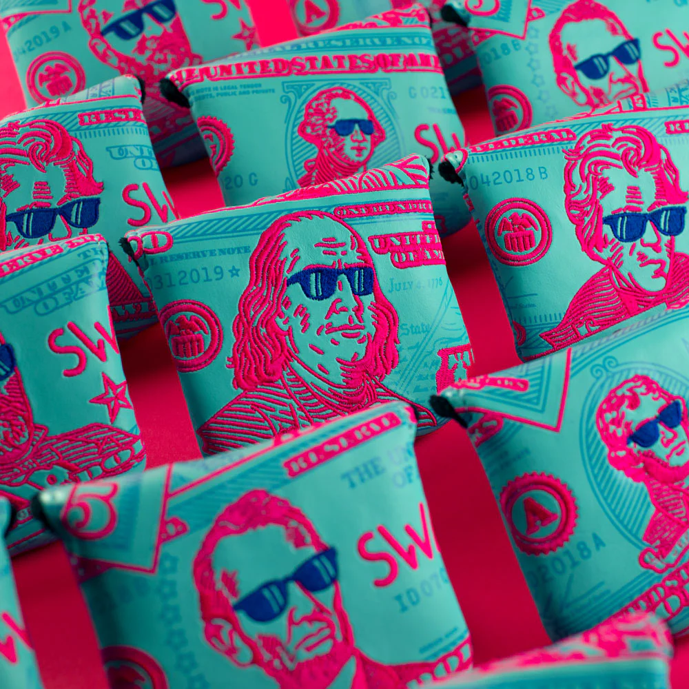 The Almighty Dollar Mallet Cover - Image 2